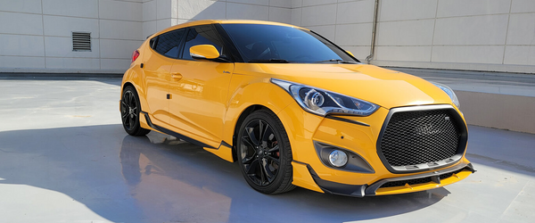 Tribute to the Veloster Turbo