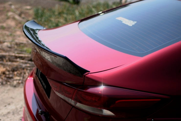 Duckbill Spoiler for Elantra AD 17-18 [KDMHolic Collection with UNR Performance] US Inventory