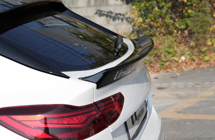 Duckbill Spoiler for Kia K3 Forte GT 5-Door Hatchback [KDMHolic Collection with UNR Performance] US Inventory