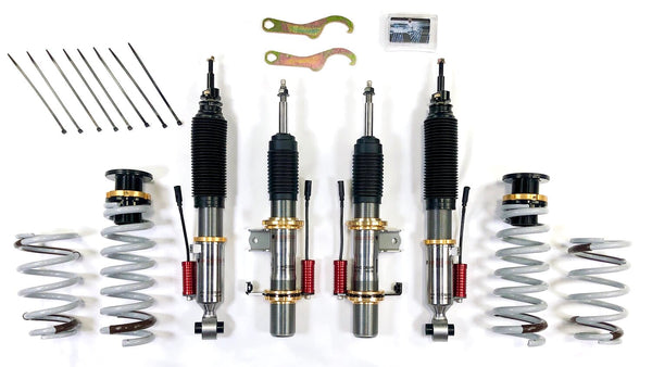 M&S GT-S Coilover System for Genesis G70 RWD
