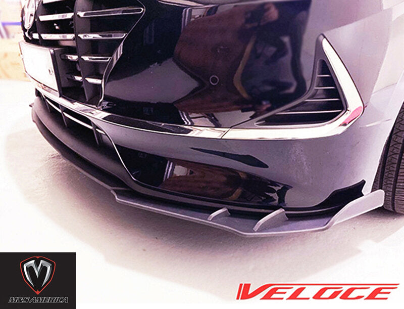 M&S Veloce Line Type-R Lip Kit Set for Hyundai Sonata DN8