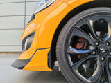 M&S Front Lip for Hyundai Veloster Turbo (FS)