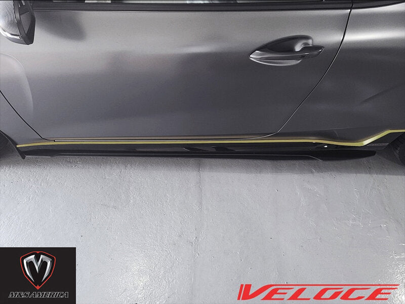 M&S Veloce Line Type-S Lip Kit Set for Hyundai Veloster Turbo JS