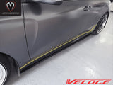 M&S Veloce Line Type-S Lip Kit Set for Hyundai Veloster Turbo JS