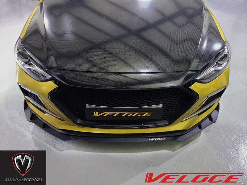 M&S Veloce Line Lip Kit for Hyundai Elantra AD Sport