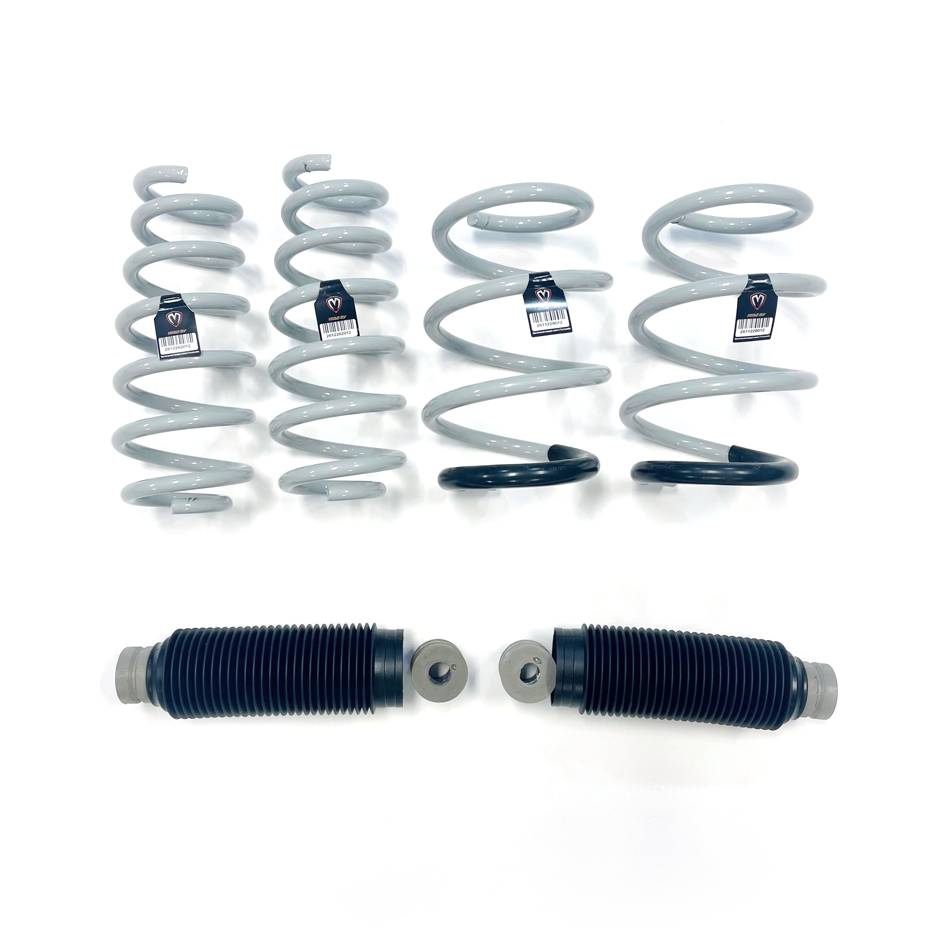 M&S Lowering Springs for Hyundai Veloster N (DCT Dual-Clutch Transmission)