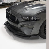 M&S Veloce Line Front Splitter for Ford Mustang 5.0 GT (6th Gen Facelift)