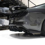 M&S Veloce Line Rear Diffuser for Ford Mustang 5.0 GT (6th Gen Facelift)