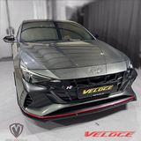 M&S Veloce Line Type-S Lip Kit for Hyundai Elantra N 2022