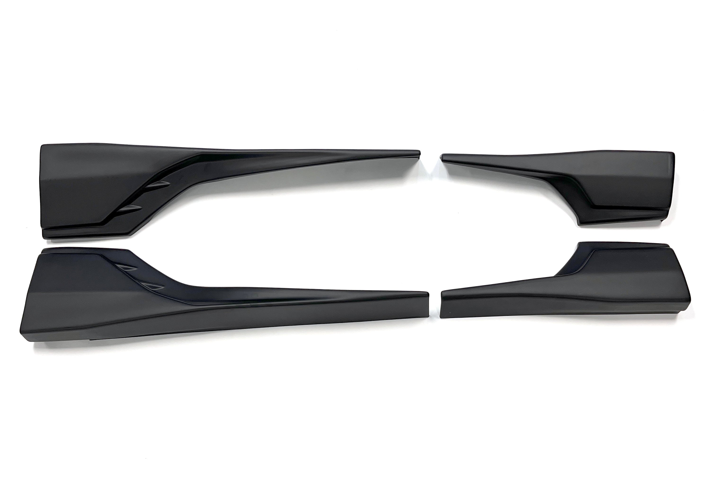M&S Side Lip for Hyundai Veloster Turbo (FS)