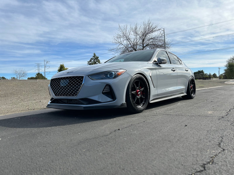 M&S Front Lip for Genesis G70