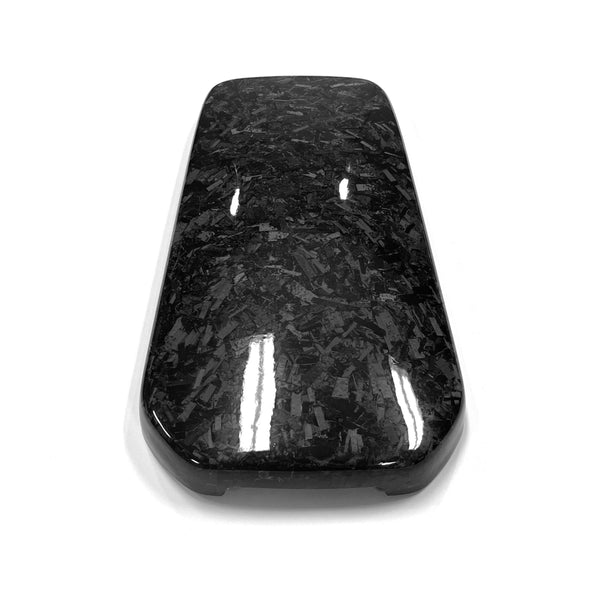 M&S Carbon Fiber Armrest Cover for KIA Stinger (Forged CF Available)