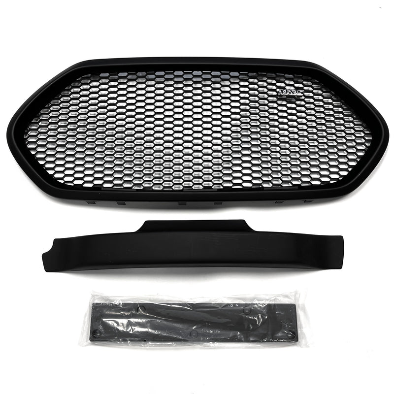 M&S Grille for Hyundai Veloster Turbo 2013-2017