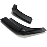 M&S "FORCE SERIES" Rear Diffuser VER.2 for KIA Stinger 2018-2021 with OEM Conversion Kit
