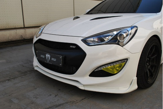 M&S ABS Grille for Hyundai Genesis Coupe BK2