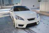 M&S Ghost Shadow Front Body Kit Bumper for Hyundai Genesis Coupe BK1