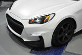 M&S Hyper G Front Body Kit Bumper for Hyundai Genesis Coupe BK1