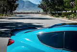 M&S Glass Wing Roof Spoiler for Hyundai Genesis Coupe BK1 & BK2