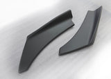M&S Rear Wing Type Lip (ABS) for Hyundai Genesis Coupe BK1 & BK2