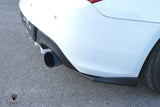 M&S Rear Wing Type Lip (ABS) for Hyundai Genesis Coupe BK1 & BK2