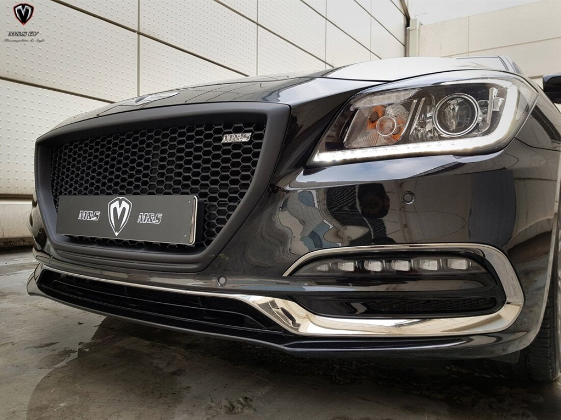 M&S ABS GRILLE for Genesis G80