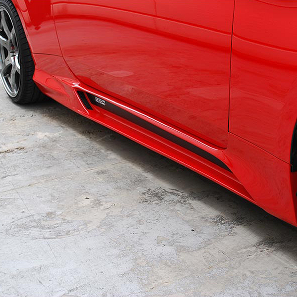 M&S Hyper G Side Skirts (ABS) for Hyundai Genesis Coupe BK1 & BK2
