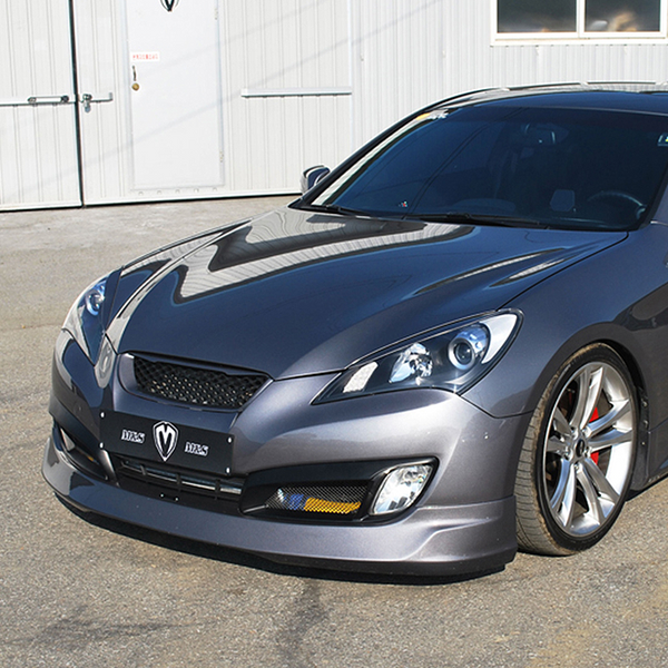 M&S Type D Grille for Hyundai Genesis Coupe BK1