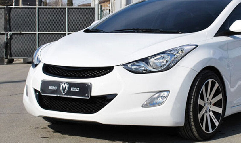M&S Lower Grille for Hyundai Elantra MD
