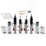 M&S GT-S Coilover System for Kia Stinger RWD