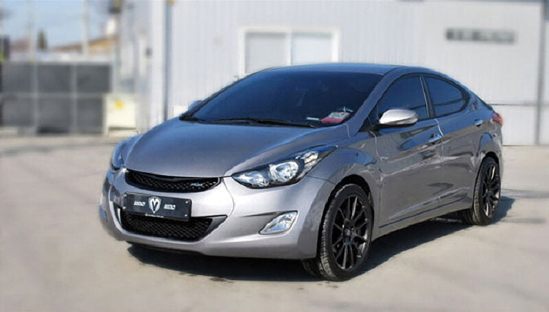 M&S Lower Grille for Hyundai Elantra MD