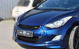 M&S Upper Grille for Hyundai Elantra MD 2011-2013